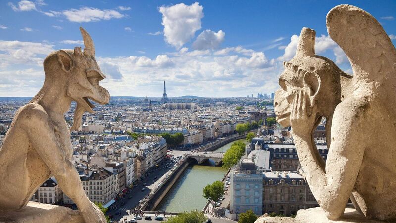 Görkemli Paris Ve İncileri Turu (Istanbul Hareketli)