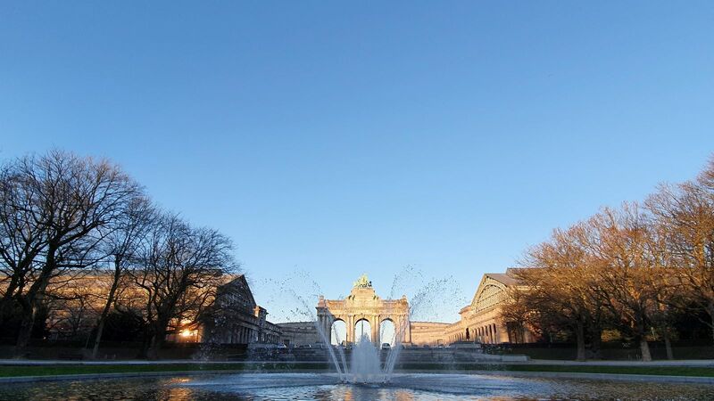 Amsterdam Brüksel Turu (İstanbul Hareketli)