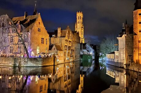 Amsterdam Brüksel Turu (İstanbul Hareketli)
