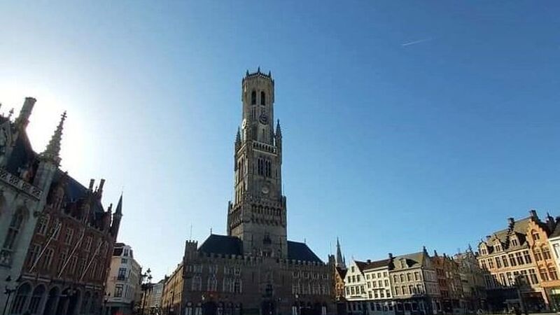 Amsterdam Brüksel Turu (İstanbul Hareketli)