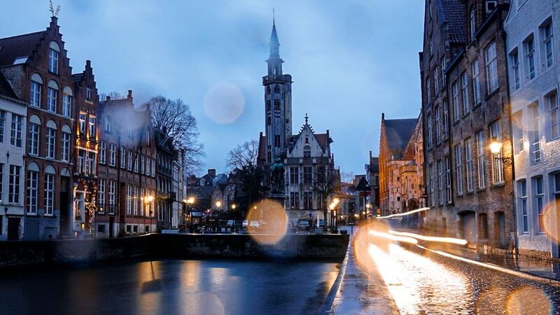 Amsterdam Brüksel Turu (İstanbul Hareketli)