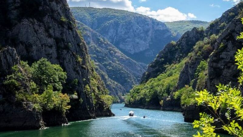 Büyük Balkan 8 Günde 9 Ülke Turu (İstanbul Hareketli)