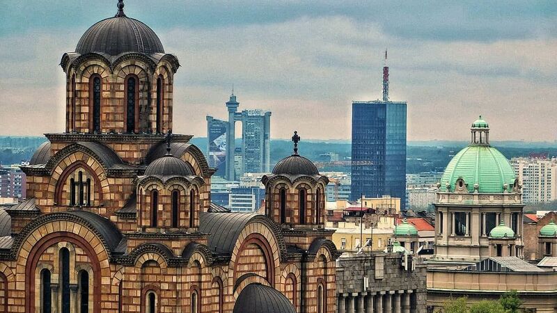 Büyük Balkan 8 Günde 9 Ülke Turu (İstanbul Hareketli)