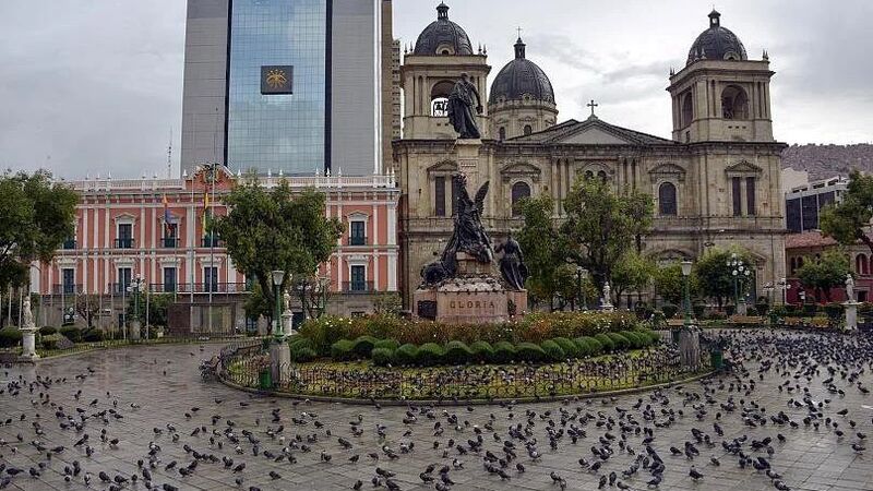 Elegant Güney Amerika Turu (İstanbul Hareketli)