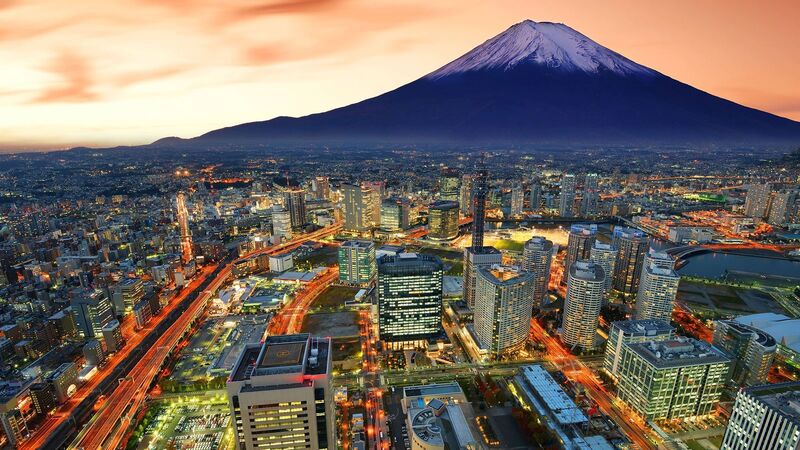 Elegant Japonya Turu 6 Gece (İstanbul Hareketli)