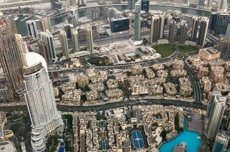 Bir Dubai Masalı Turu (İstanbul Hareketli)