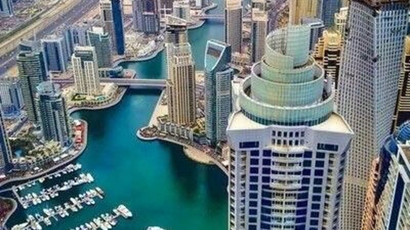 Dubai İkonları Sunexpress Havayolları İle (Antalya Hareketli)