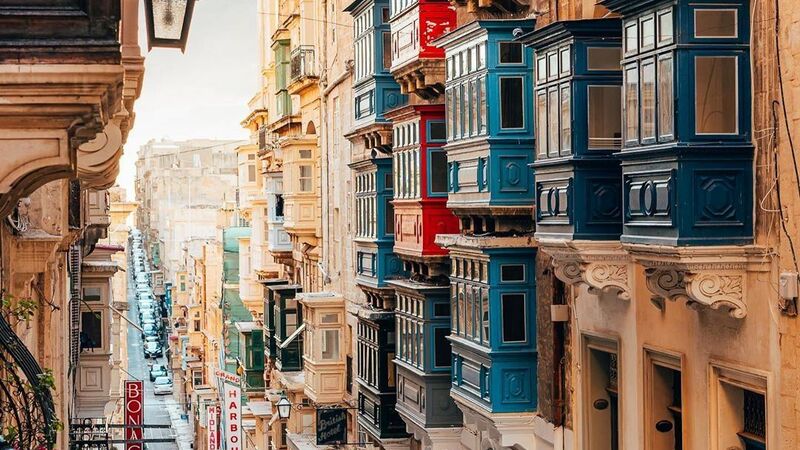 İkonik Malta Turu (İstanbul Hareketli)