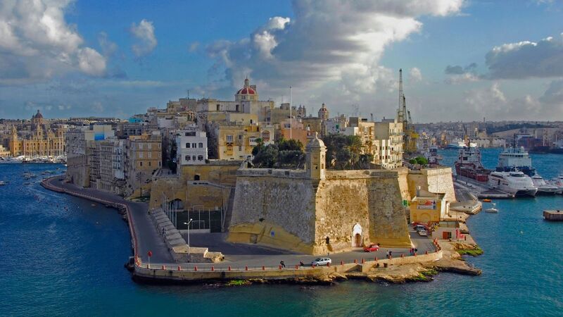 İkonik Malta Turu (İstanbul Hareketli)