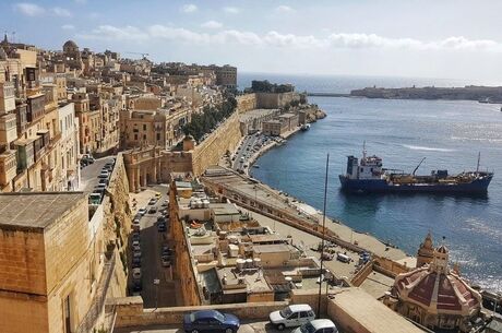 İkonik Malta Turu (İstanbul Hareketli)