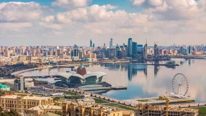 Bakü Turu Türk Havayolları İle 3 Gece (İstanbul Hareketli)