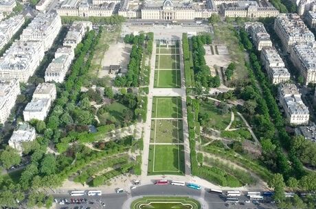 Express Benelux Paris Turu (Ams Ory)