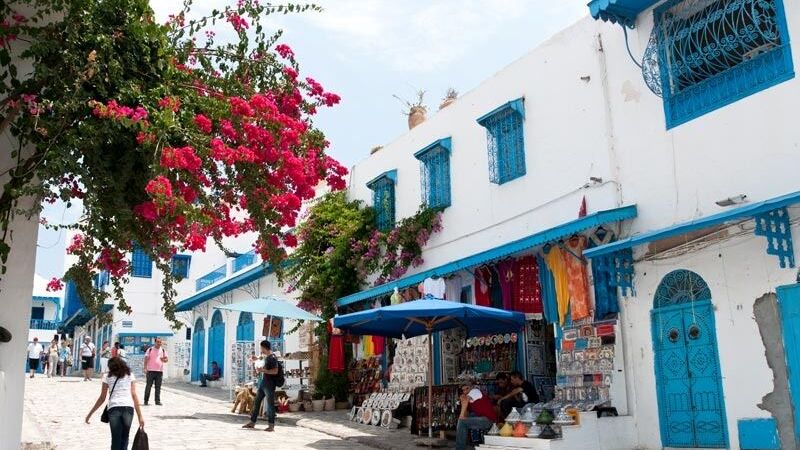 Tunus Turu Türk Hava Yolları İle (İstanbul Hareketli)