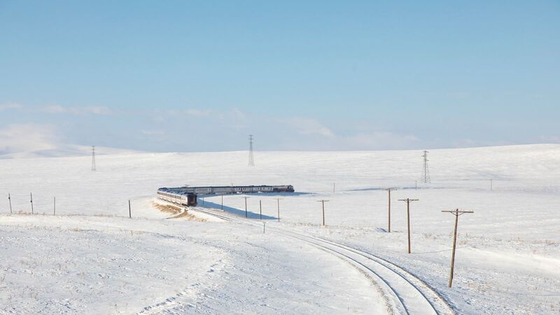 Uçaklı Doğu Ekspresi İle Kars Ve Çıldır Gölü Turu (Izmir Hareketli)