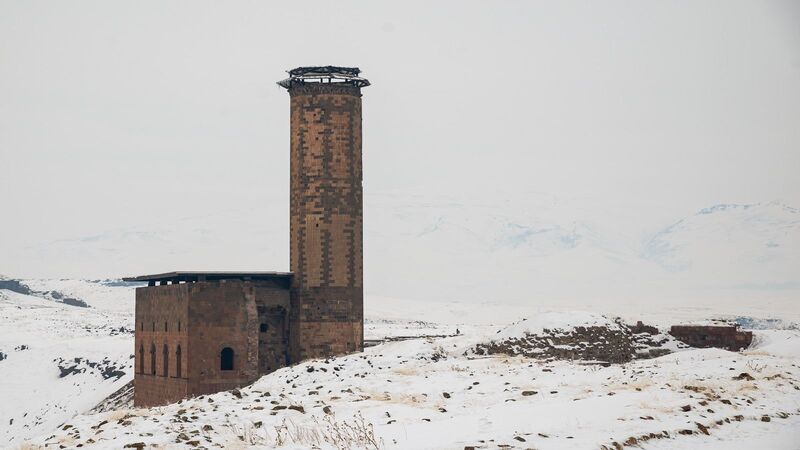 Uçaklı Doğu Ekspresi İle Kars Ve Çıldır Gölü Turu (Izmir Hareketli)