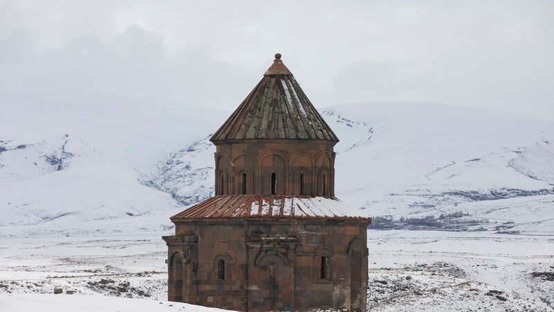 Uçaklı Doğu Ekspresi İle Kars Ve Çıldır Gölü Turu (Izmir Hareketli)