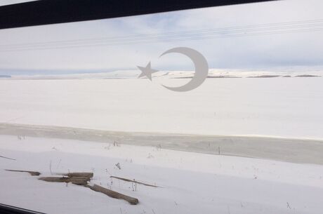 Uçaklı Doğu Ekspresi İle Kars Ve Çıldır Gölü Turu (Izmir Hareketli)