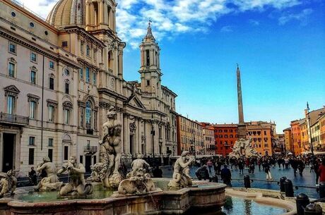 Büyük İtalya Turu ( Fco Bgy ) (İstanbul Hareketli)