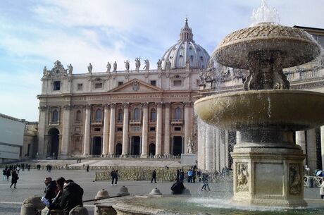 Büyük İtalya Turu ( Fco Bgy ) (İstanbul Hareketli)