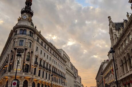 Ekspres İspanya Turu (Bcn Mad) (İstanbul Hareketli)