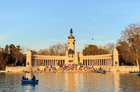 Ekspres İspanya Turu (Bcn Mad) (İstanbul Hareketli)