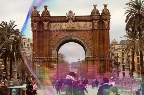 Ekspres İspanya Turu (Bcn Mad) (İstanbul Hareketli)