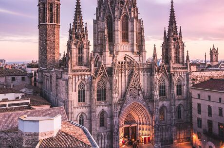 Ekspres İspanya Turu (Bcn Mad) (İstanbul Hareketli)