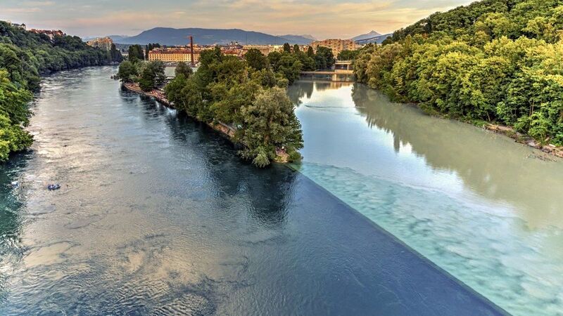 Alsace Ve Alpler Turu (Bgy Str) (İstanbul Hareketli)