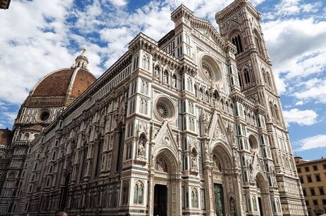 Kuzey İtalya Turu Türk Havayolları İle (İstanbul Hareketli)