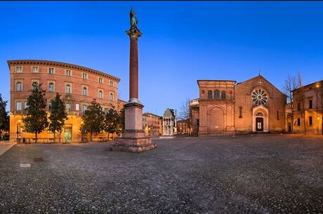 Kuzey İtalya Turu Türk Havayolları İle (İstanbul Hareketli)