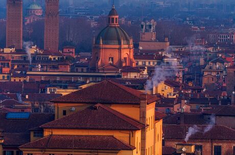 Kuzey İtalya Turu Türk Havayolları İle (İstanbul Hareketli)