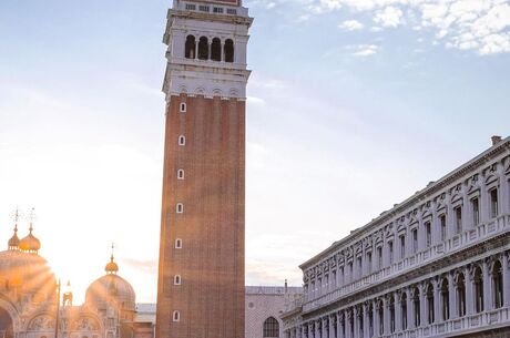 Kuzey İtalya Turu Türk Havayolları İle (İstanbul Hareketli)