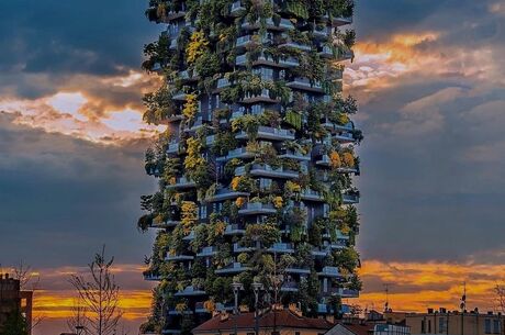 Kuzey İtalya Turu Türk Havayolları İle (İstanbul Hareketli)