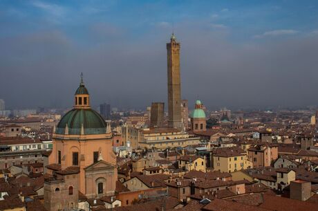 Kuzey İtalya Turu Türk Havayolları İle (İstanbul Hareketli)
