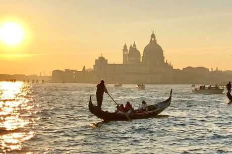 Venedik Turu Türk Havayolları İle (İstanbul Hareketli)