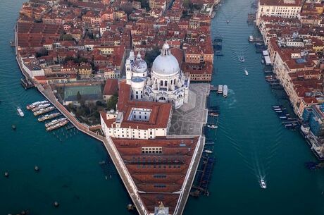 Venedik Turu Türk Havayolları İle (İstanbul Hareketli)