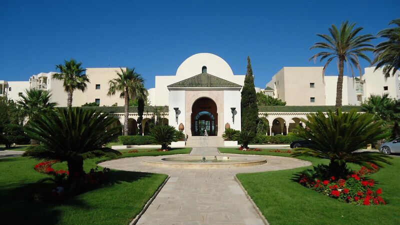 Tunus Turu 3 Gece Türk Havayolları İle (İstanbul Hareketli)