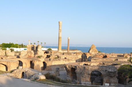 Tunus Turu 3 Gece Türk Havayolları İle (İstanbul Hareketli)