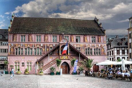Alsace Ve Alpler Turu (Str Bgy)