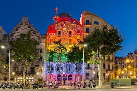 Büyük İspanya Turu (Bcn Mad)