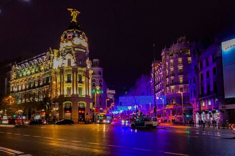 Büyük İspanya Turu (Bcn Mad)