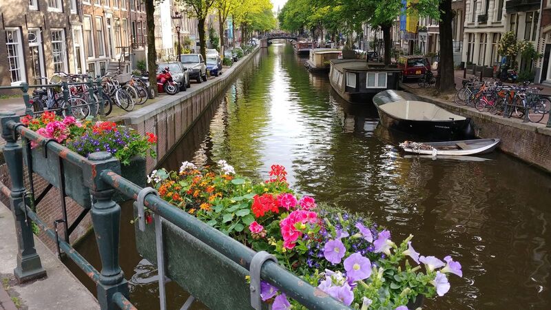 Amsterdam Turu Pegasus Havayolları İle 3 Gece (İstanbul Hareketli)