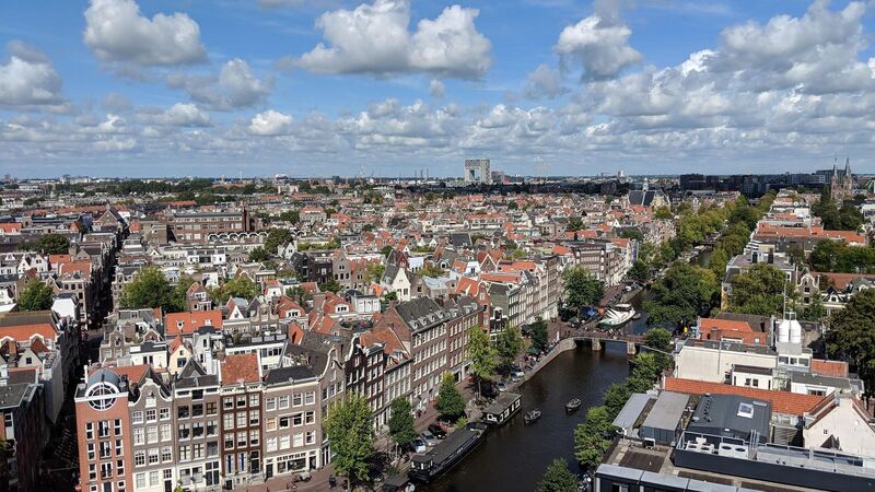 Amsterdam Turu Pegasus Havayolları İle 3 Gece (İstanbul Hareketli)