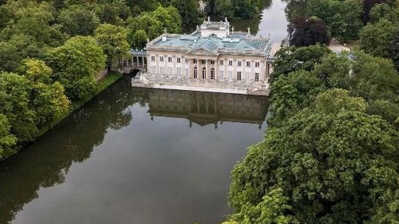 Almanya Polonya Turu Türk Hava Yolları İle (İstanbul Hareketli)