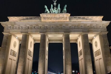 Almanya Polonya Turu Türk Hava Yolları İle (İstanbul Hareketli)