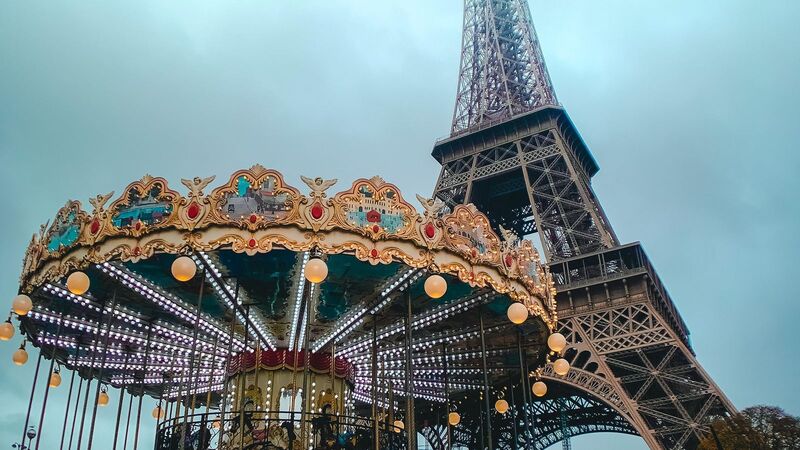 Paris Turu Türk Havayolları İle 4 Gece