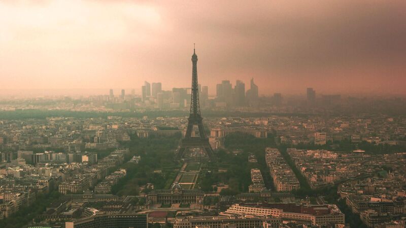 Paris Turu Türk Havayolları İle 4 Gece
