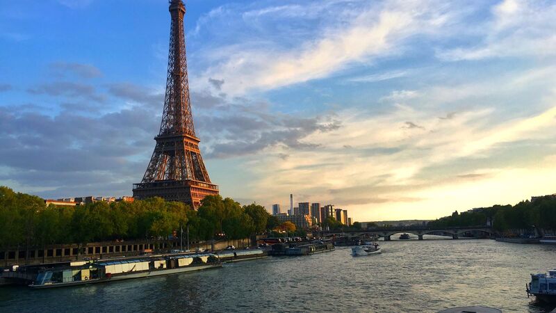 Paris Turu Türk Havayolları İle 4 Gece