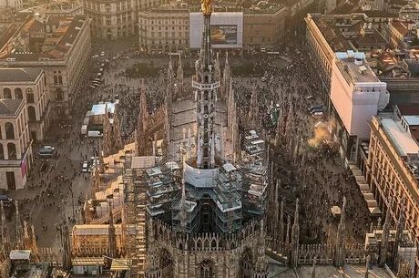 Milano Nice Marsilya Turu Türk Havayolları İle