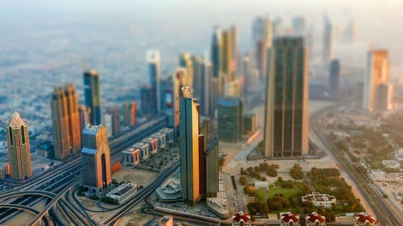 Dubai Serüveni Air Arabia Hava Yolları İle 4 Gece (İstanbul Hareketli)